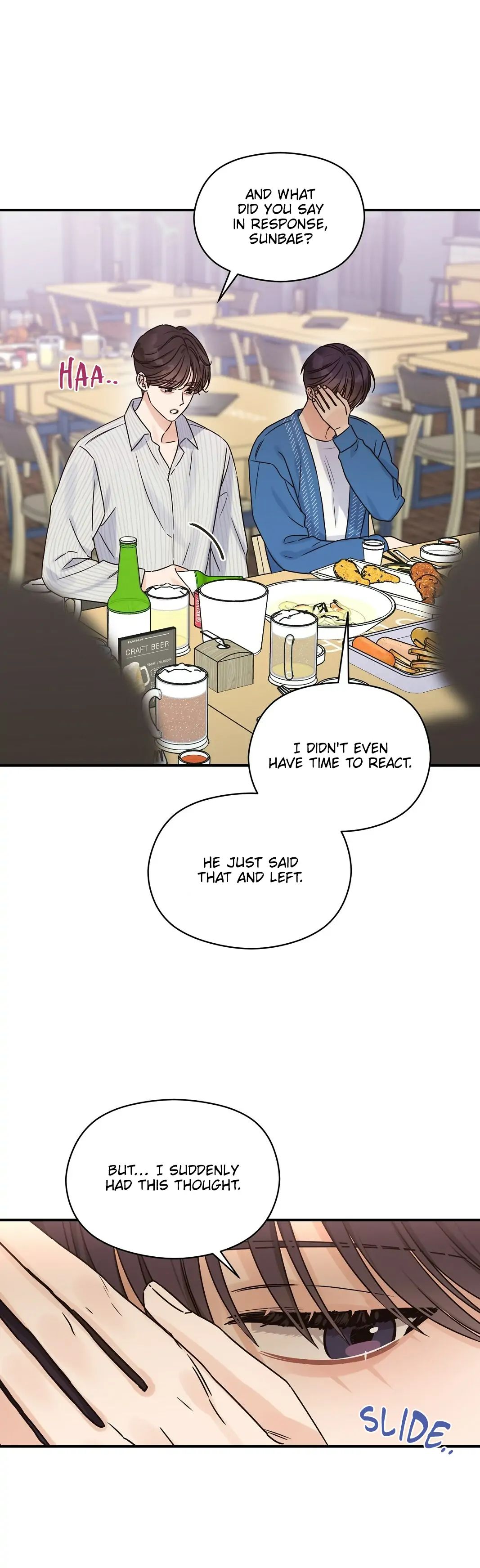Omega Complex 19+ Chapter 24 page 25 - 