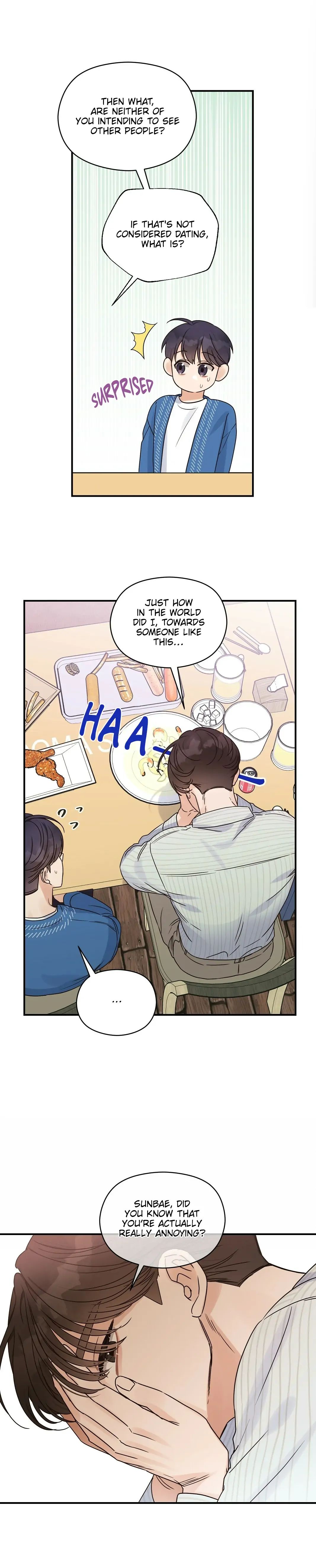 Omega Complex 19+ Chapter 24 page 27 - 
