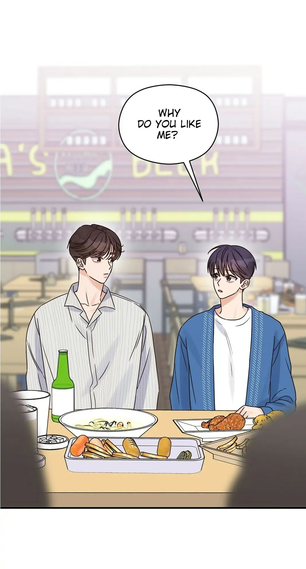 Omega Complex 19+ Chapter 24 page 29 - 