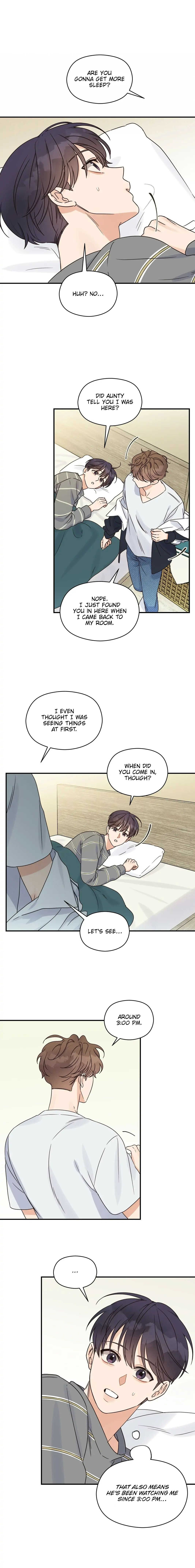 Omega Complex 19+ Chapter 24 page 6 - 