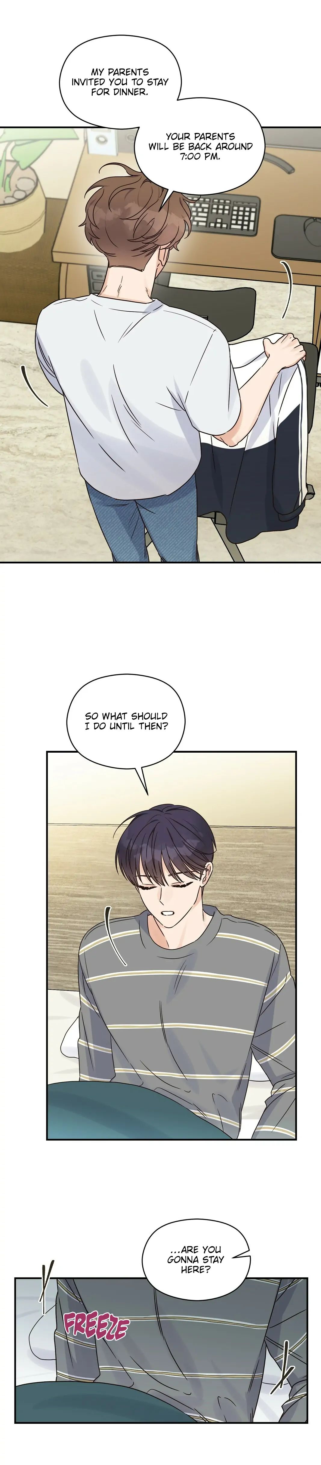 Omega Complex 19+ Chapter 24 page 7 - 