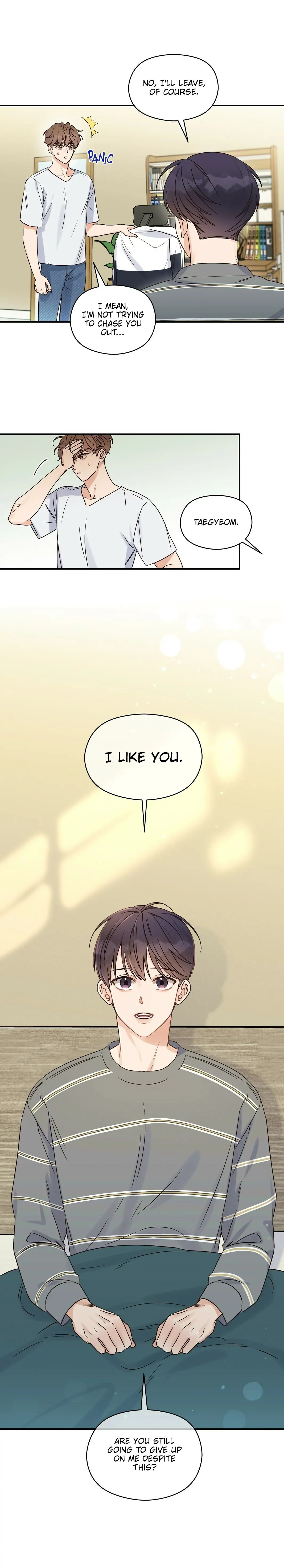 Omega Complex 19+ Chapter 24 page 8 - 