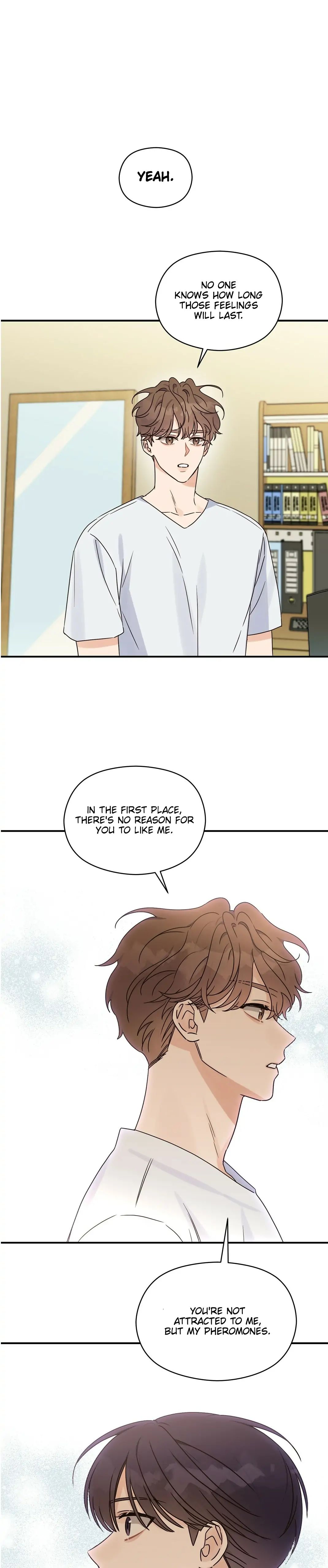 Omega Complex 19+ Chapter 24 page 9 - 