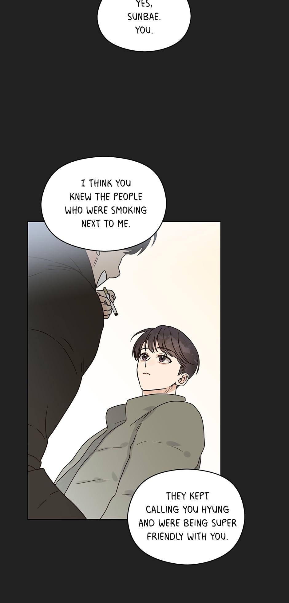 Omega Complex 19+ Chapter 25.1 page 11 - 