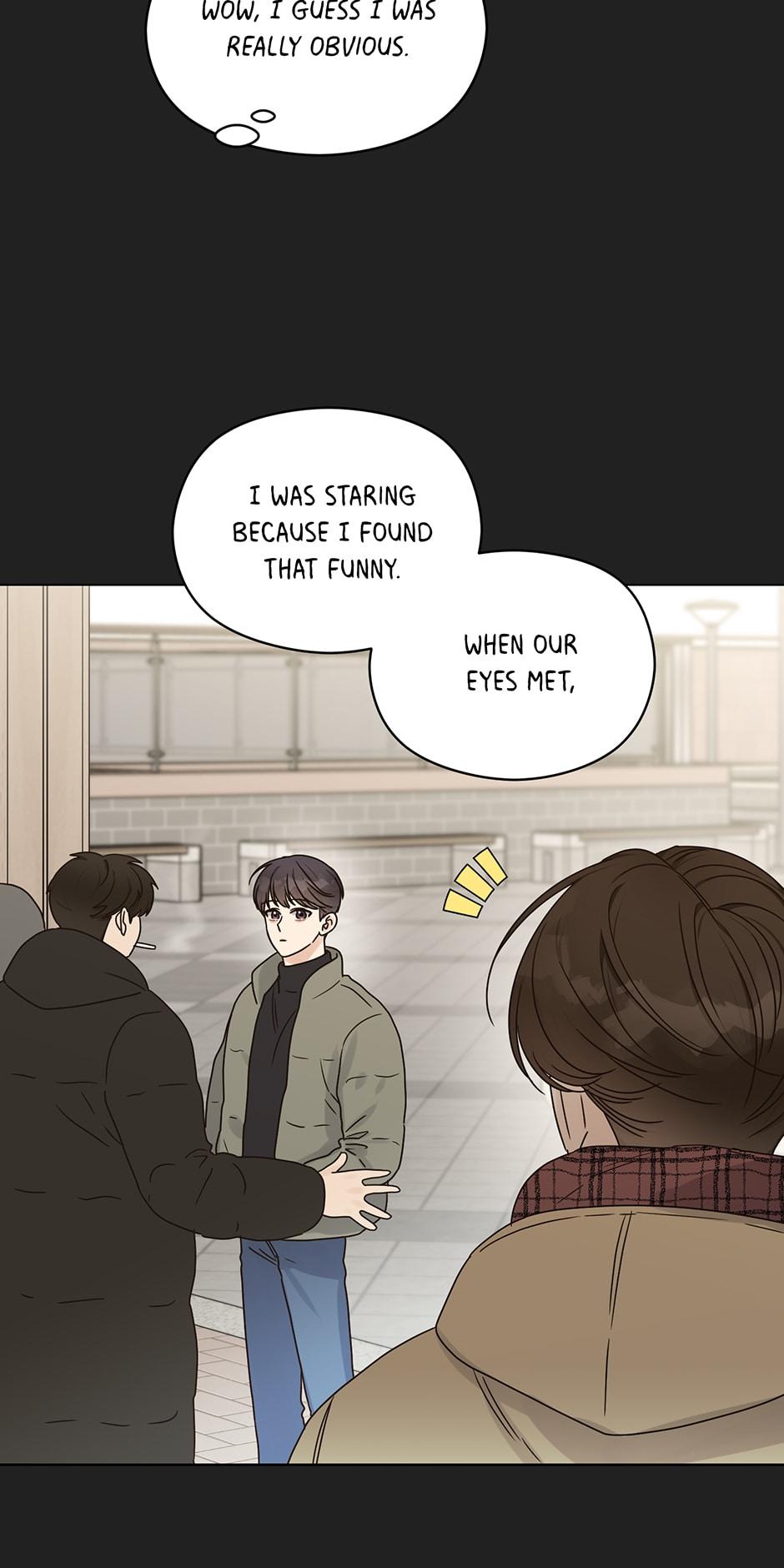 Omega Complex 19+ Chapter 25.1 page 13 - 