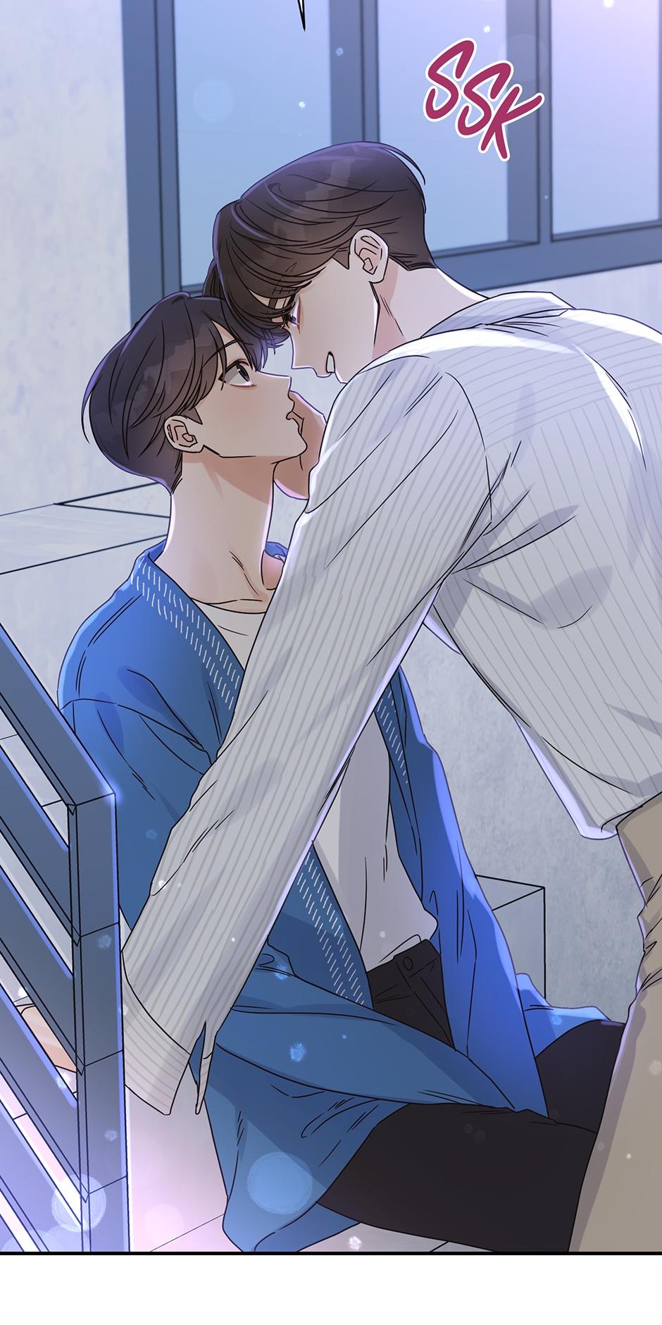 Omega Complex 19+ Chapter 25.1 page 19 - 