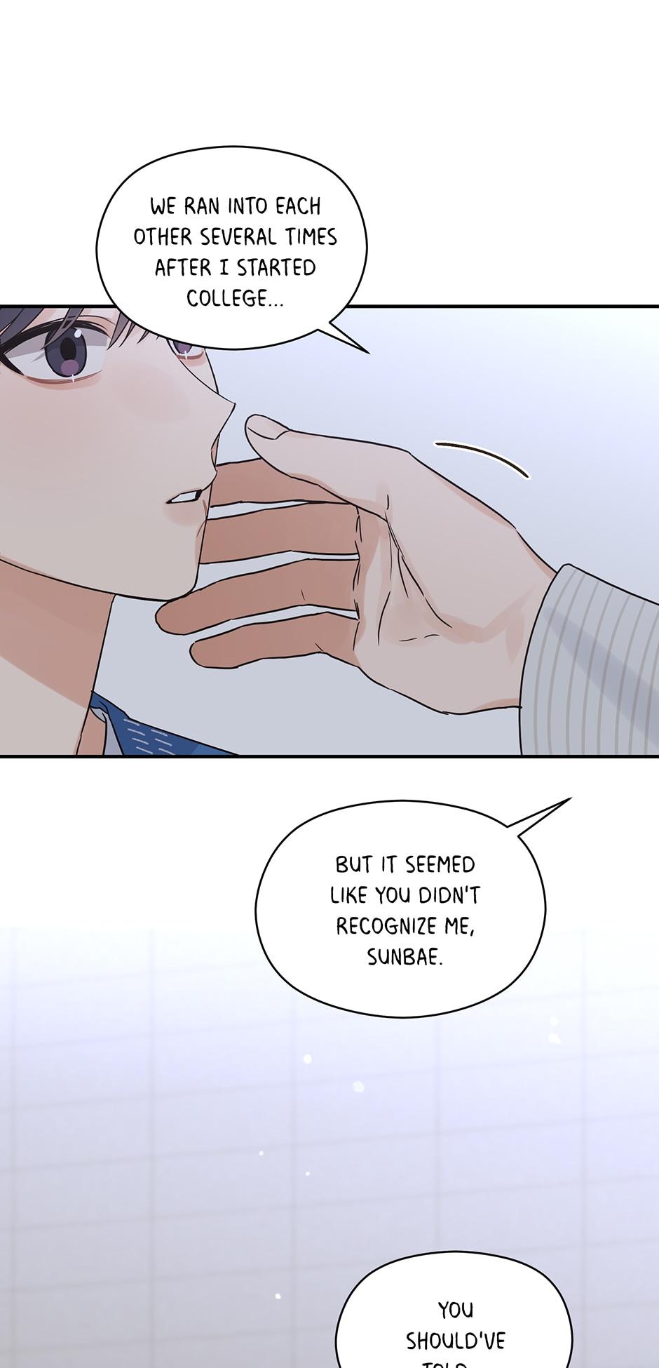 Omega Complex 19+ Chapter 25.1 page 22 - 