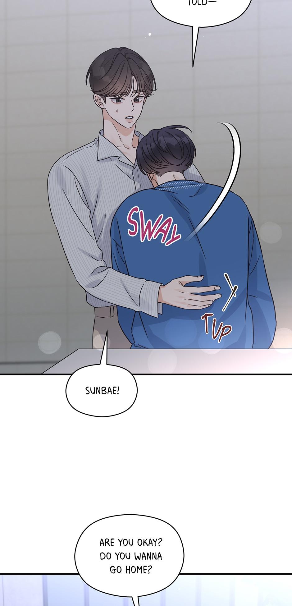 Omega Complex 19+ Chapter 25.1 page 23 - 
