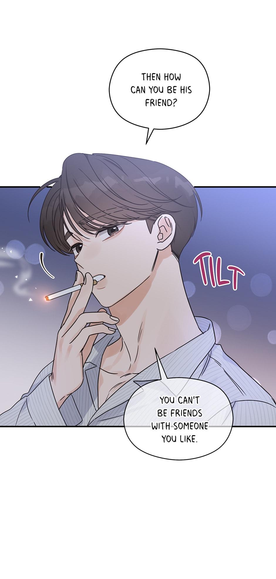 Omega Complex 19+ Chapter 25.1 page 40 - 
