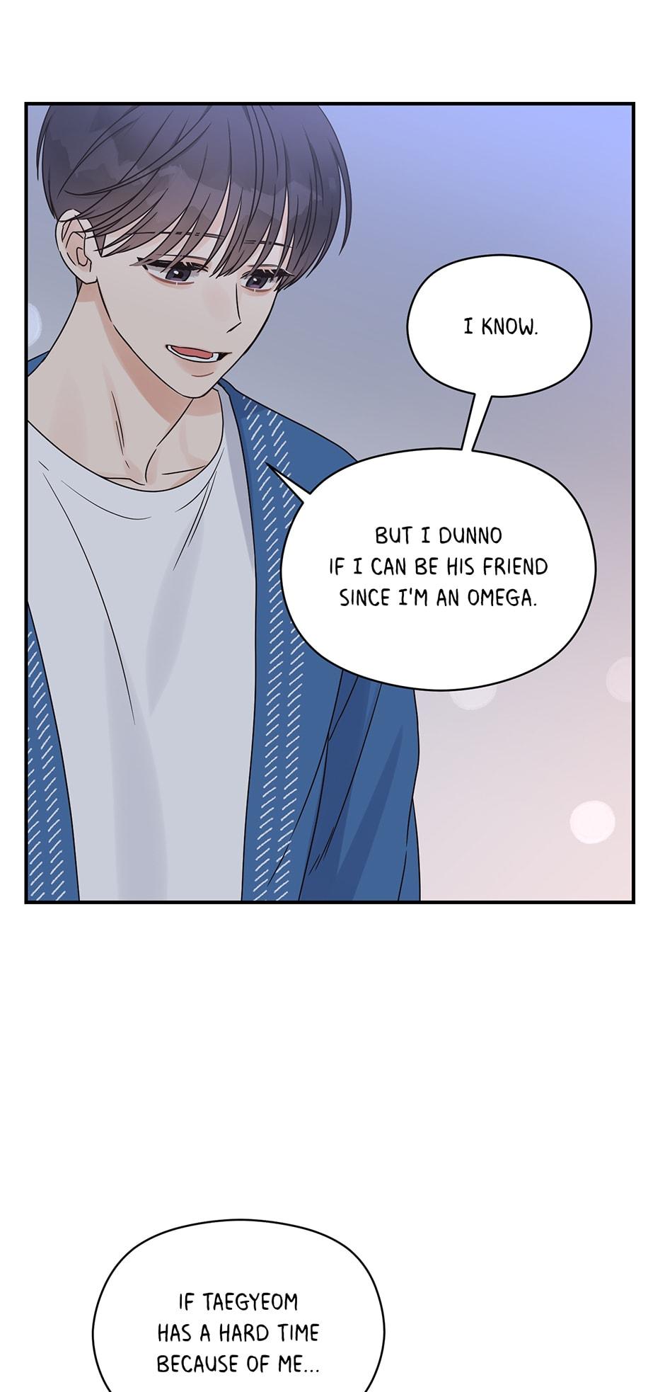 Omega Complex 19+ Chapter 25.1 page 41 - 
