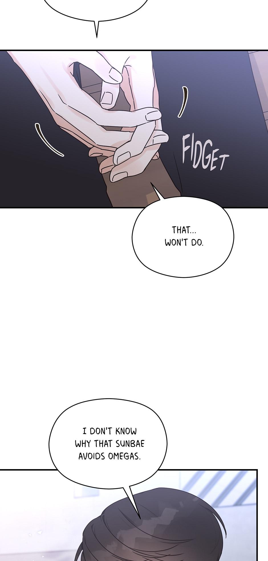 Omega Complex 19+ Chapter 25.1 page 42 - 
