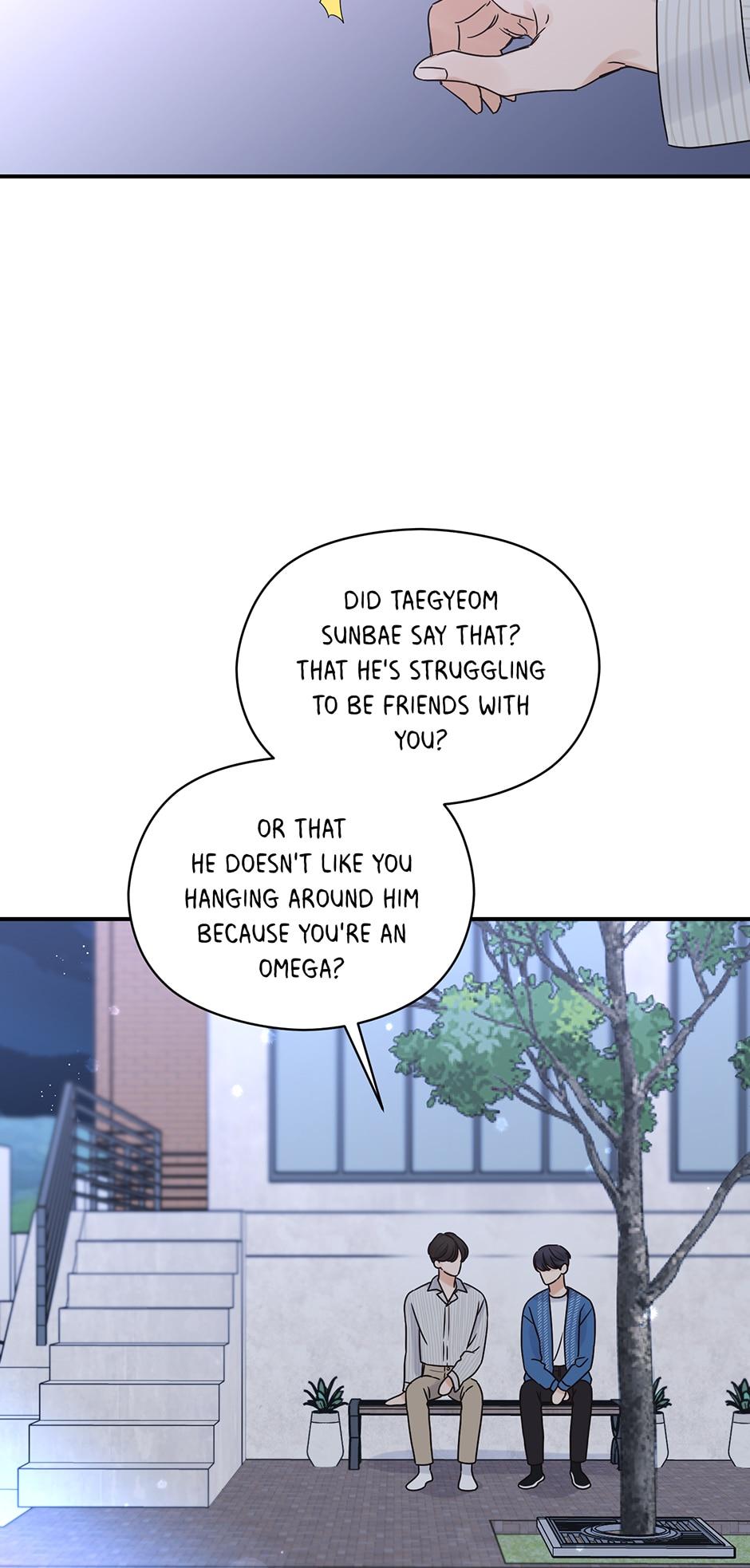 Omega Complex 19+ Chapter 25.1 page 44 - 
