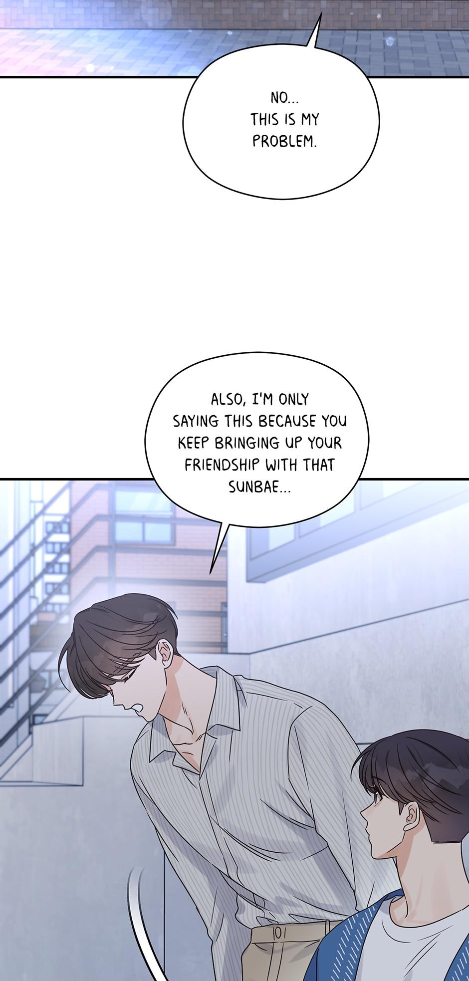Omega Complex 19+ Chapter 25.1 page 45 - 