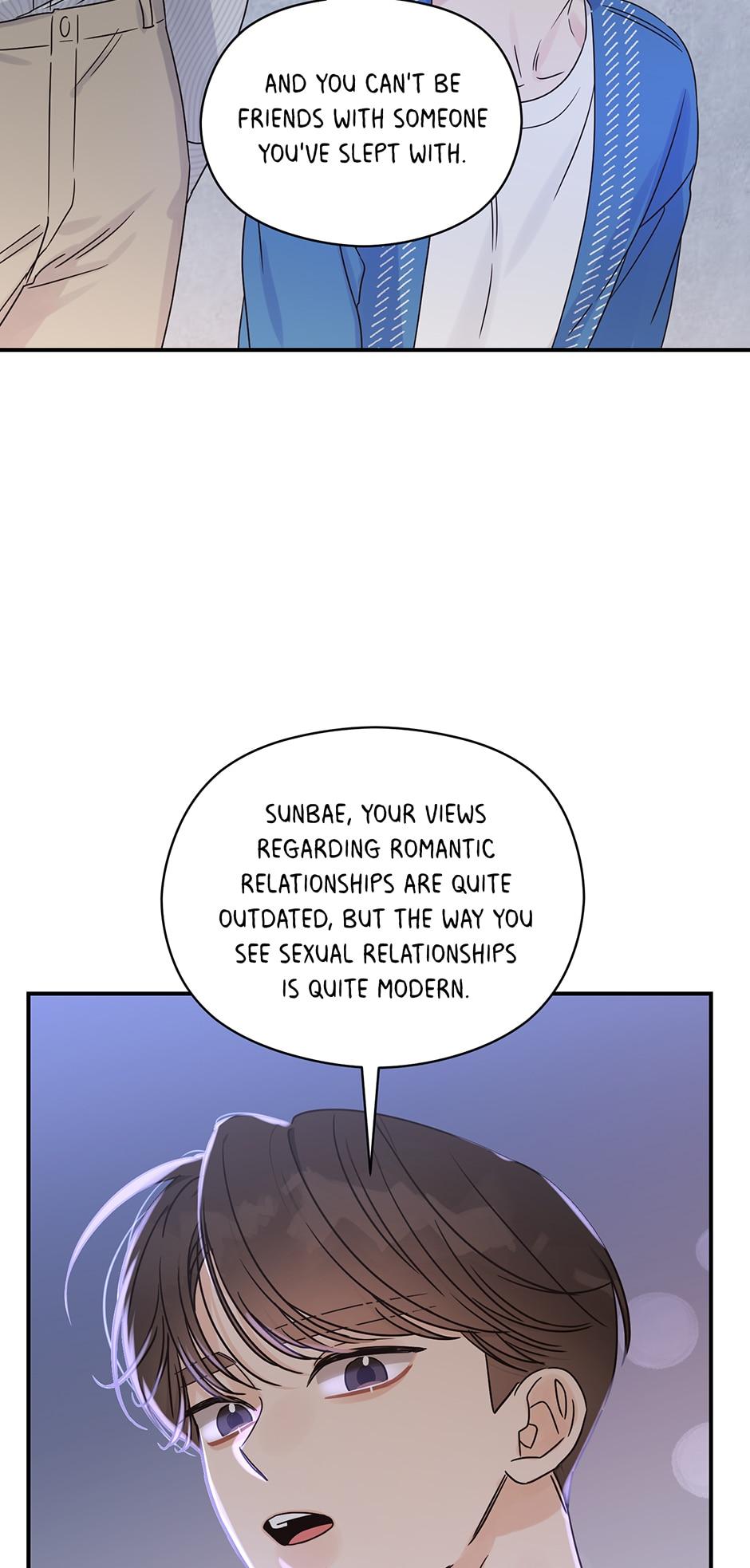 Omega Complex 19+ Chapter 25.1 page 47 - 
