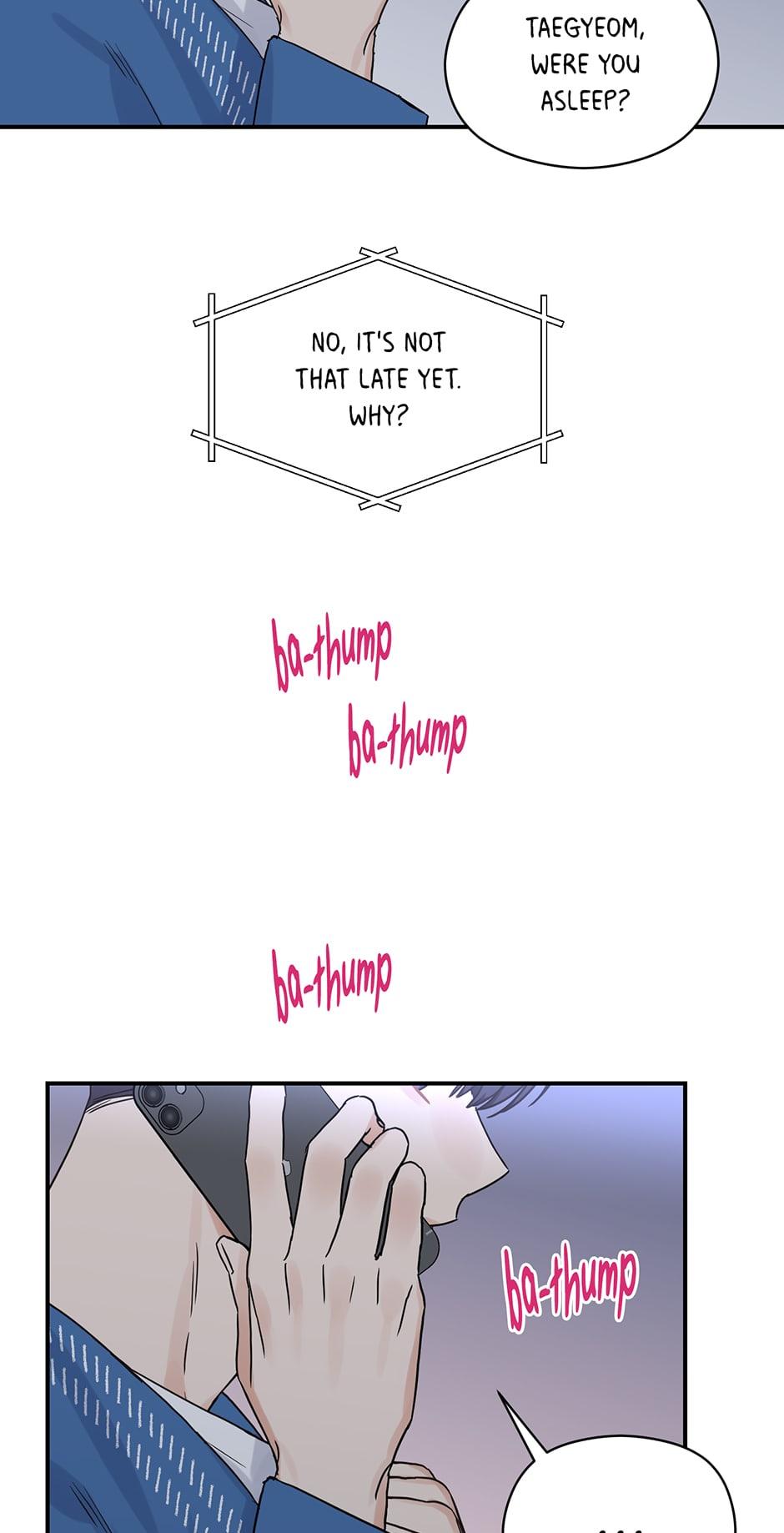 Omega Complex 19+ Chapter 25.1 page 53 - 