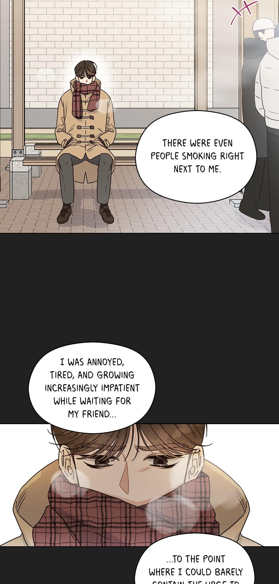 Omega Complex 19+ Chapter 25.1 page 9 - 