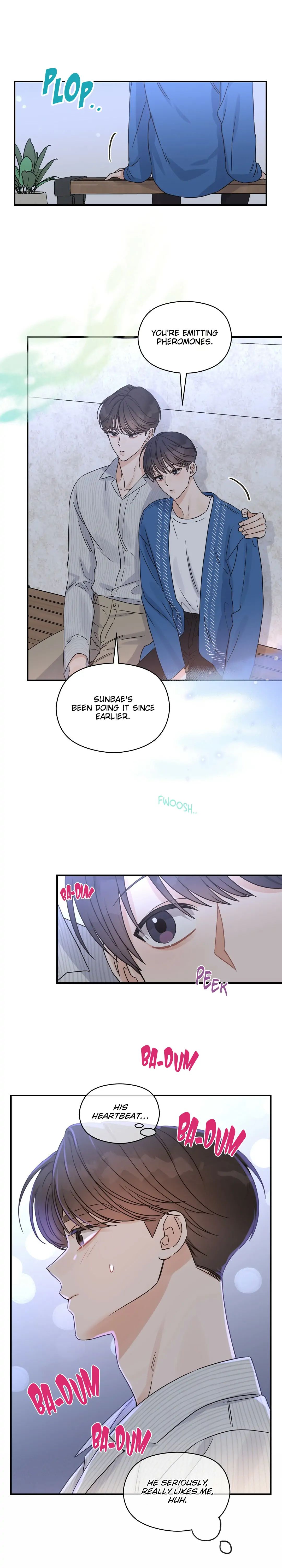 Omega Complex 19+ Chapter 25 page 11 - 