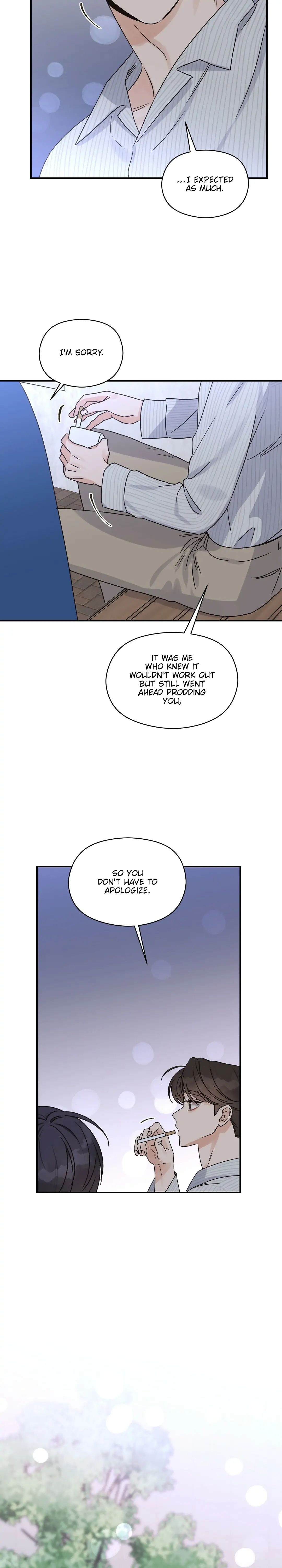 Omega Complex 19+ Chapter 25 page 15 - 