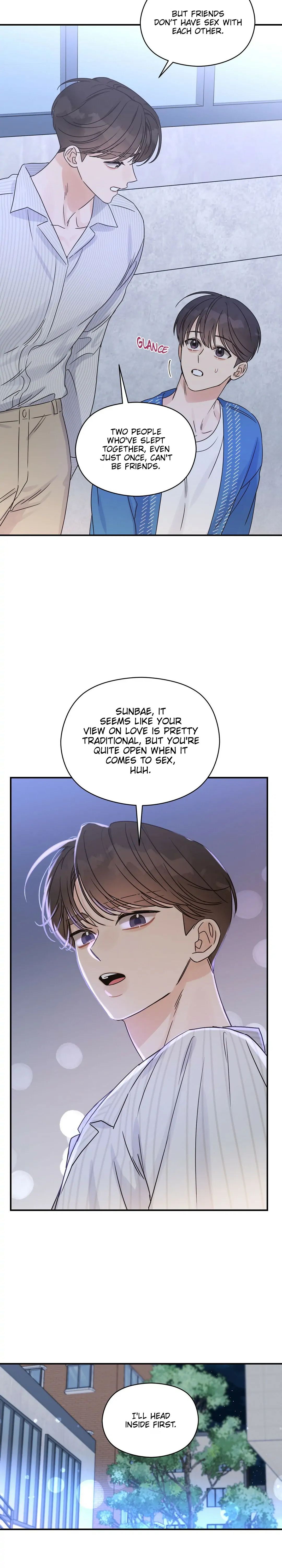 Omega Complex 19+ Chapter 25 page 19 - 