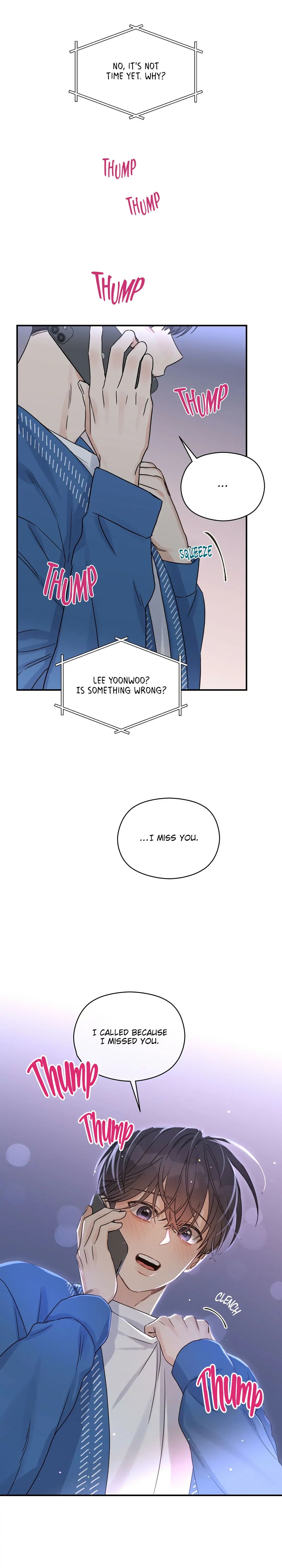 Omega Complex 19+ Chapter 25 page 22 - 