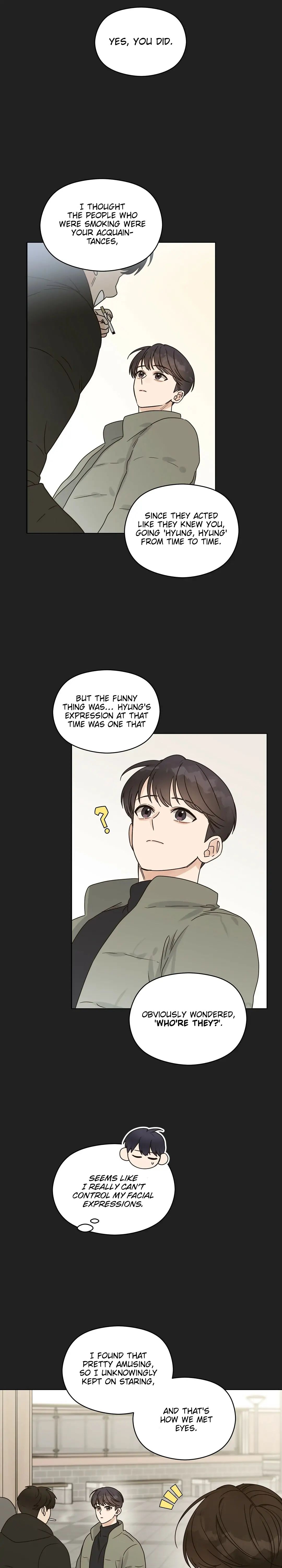 Omega Complex 19+ Chapter 25 page 6 - 