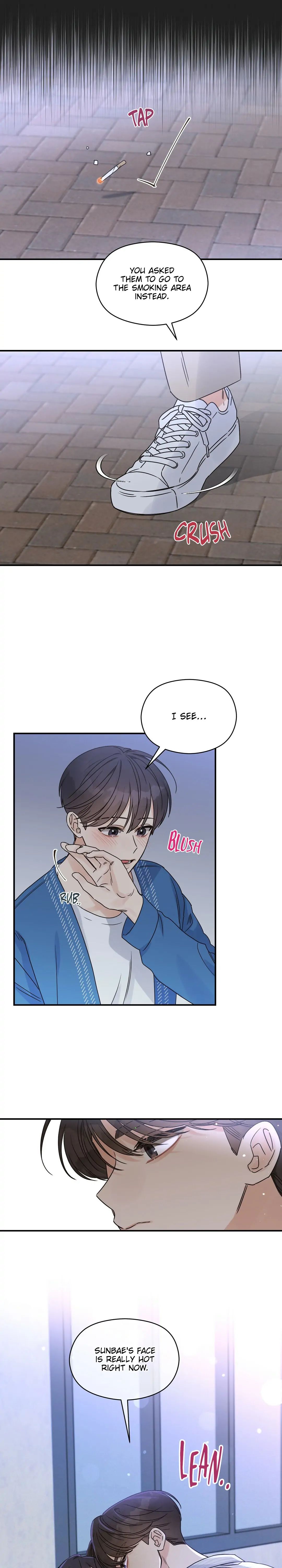 Omega Complex 19+ Chapter 25 page 8 - 