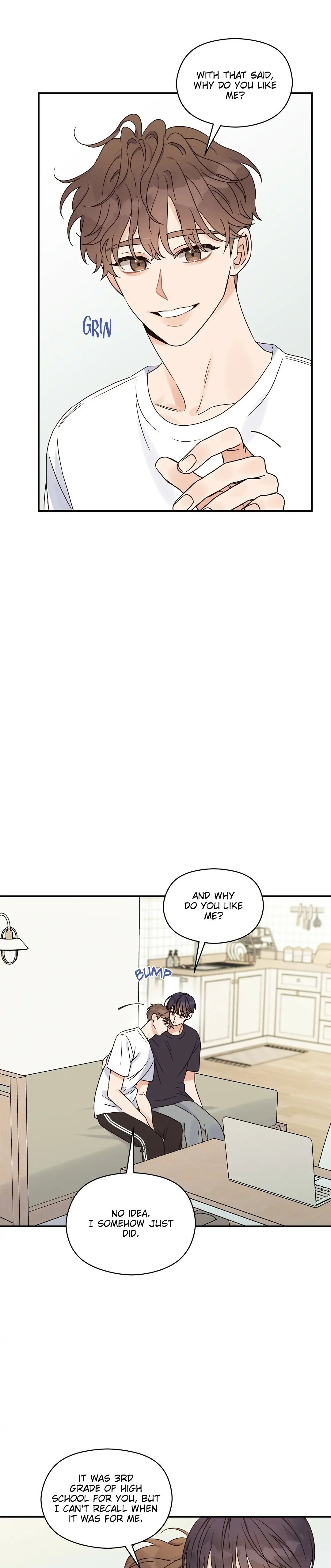 Omega Complex 19+ Chapter 26 page 11 - 
