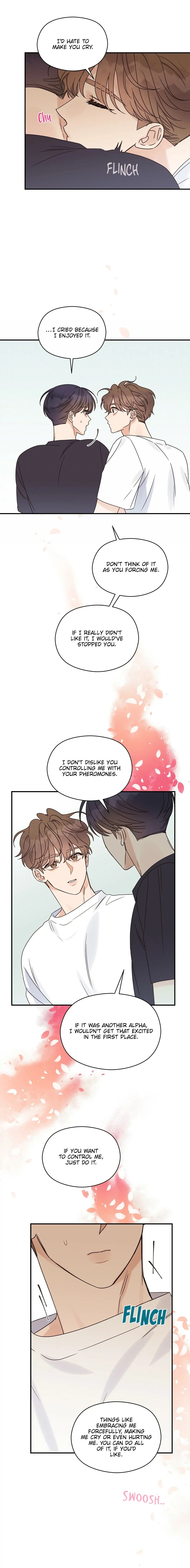 Omega Complex 19+ Chapter 26 page 14 - 