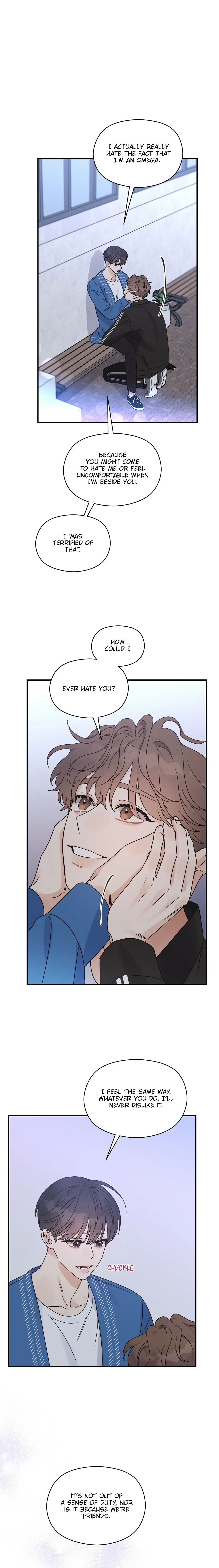 Omega Complex 19+ Chapter 26 page 7 - 