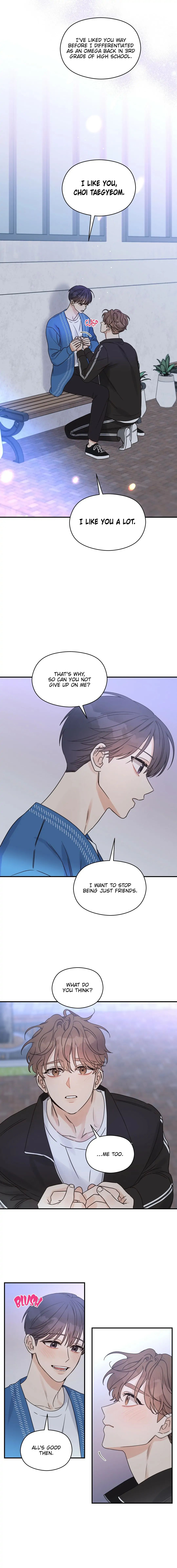 Omega Complex 19+ Chapter 26 page 8 - 