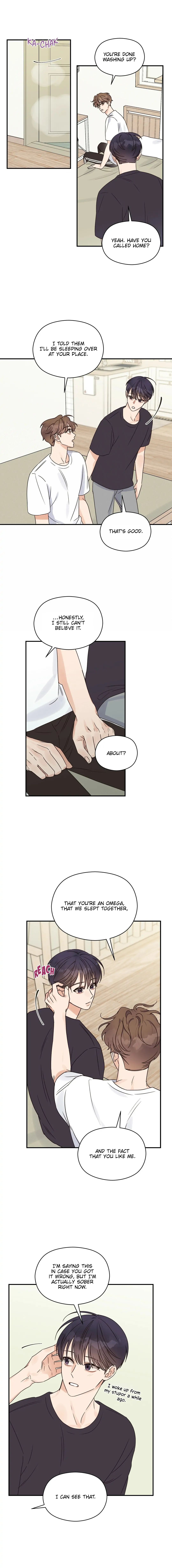 Omega Complex 19+ Chapter 26 page 10 - 