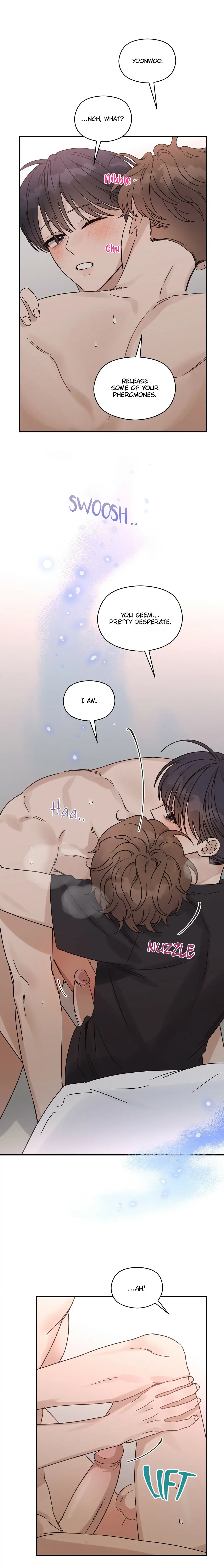 Omega Complex 19+ Chapter 27.1 page 11 - 