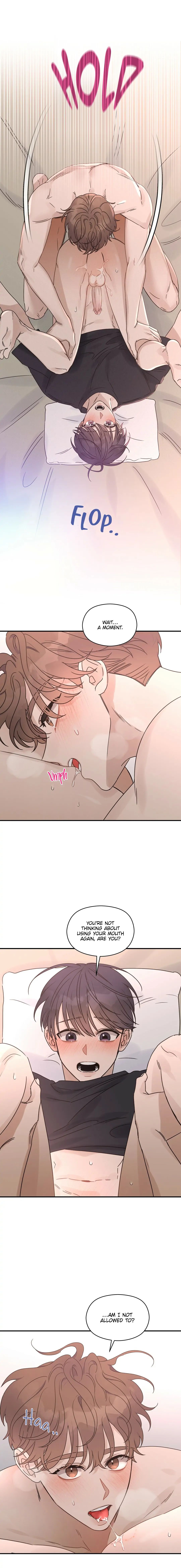 Omega Complex 19+ Chapter 27.1 page 12 - 