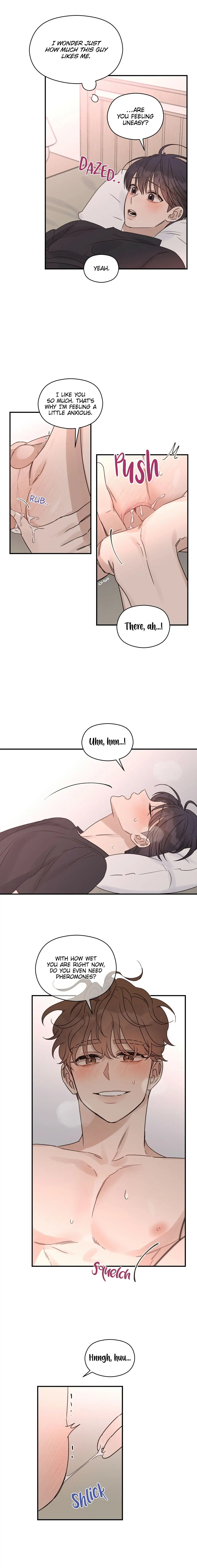 Omega Complex 19+ Chapter 27.1 page 17 - 