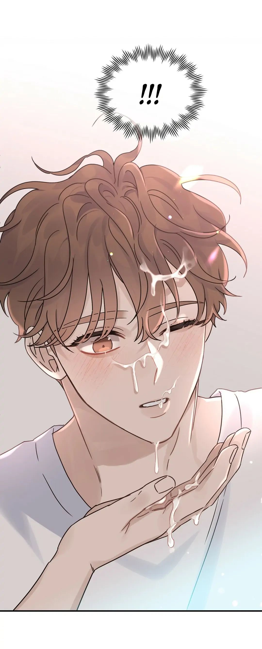 Omega Complex 19+ Chapter 27.1 page 4 - 