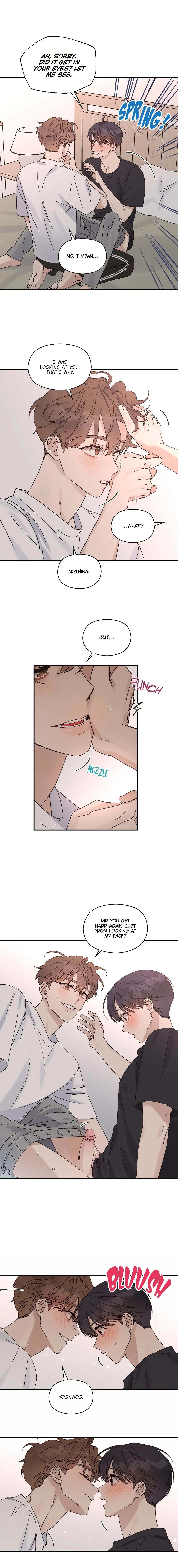 Omega Complex 19+ Chapter 27.1 page 5 - 