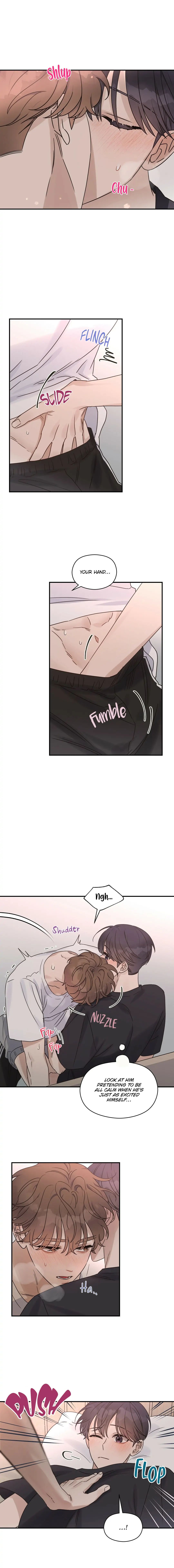 Omega Complex 19+ Chapter 27.1 page 6 - 