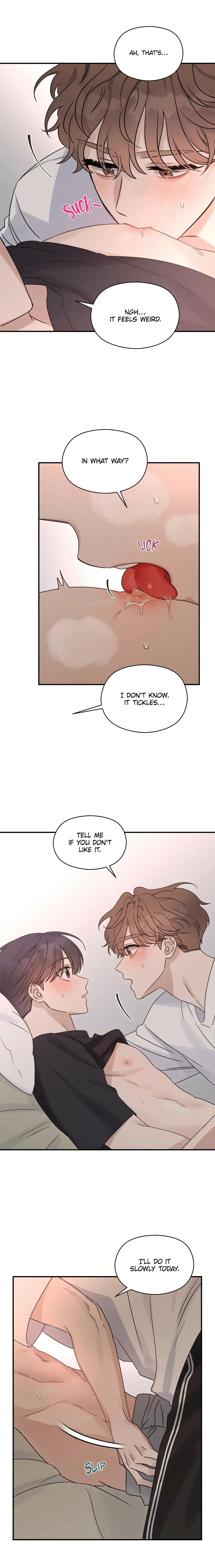Omega Complex 19+ Chapter 27.1 page 8 - 