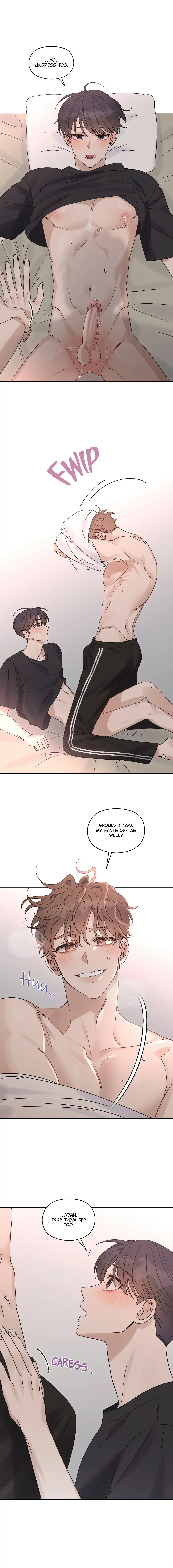 Omega Complex 19+ Chapter 27.1 page 9 - 