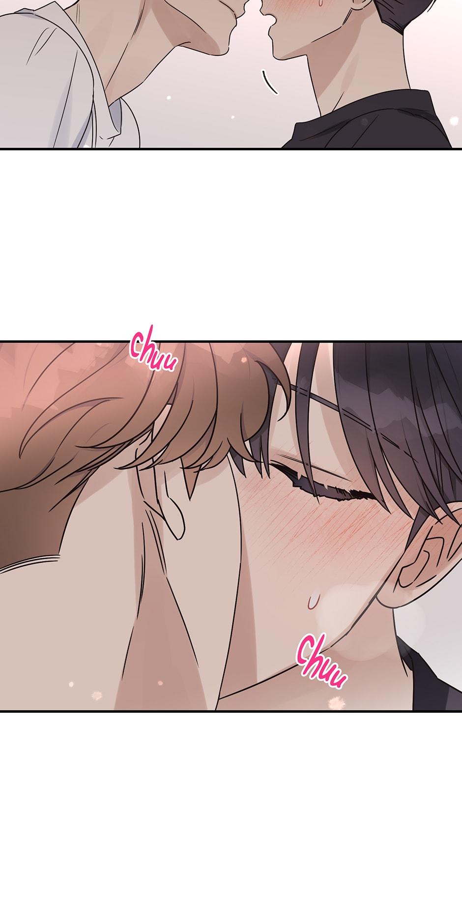 Omega Complex 19+ Chapter 27.2 page 12 - 