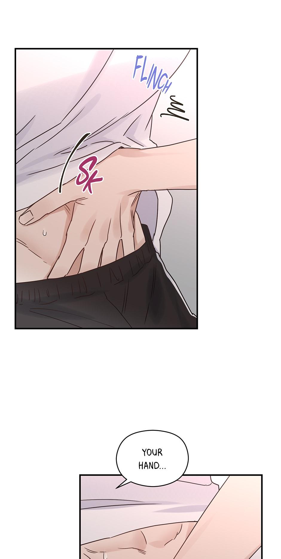 Omega Complex 19+ Chapter 27.2 page 13 - 