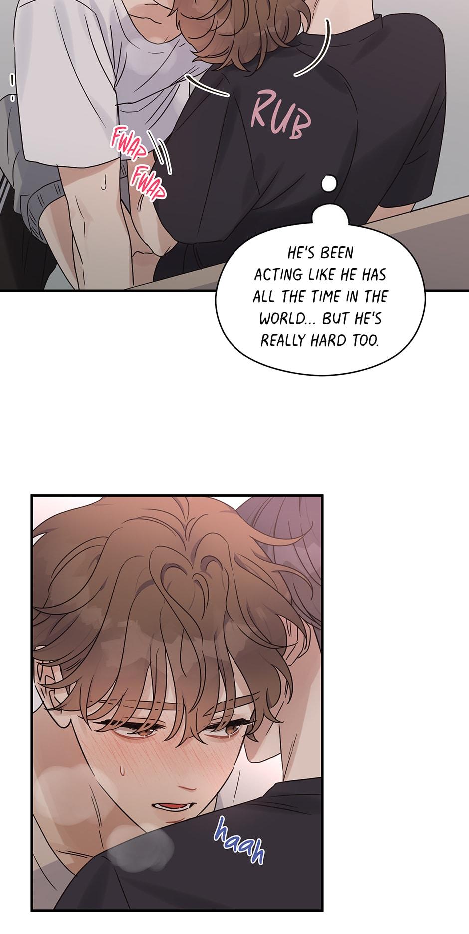 Omega Complex 19+ Chapter 27.2 page 15 - 
