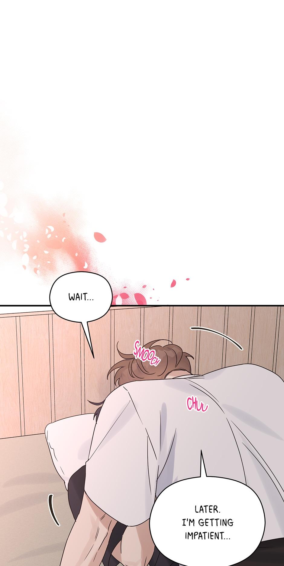Omega Complex 19+ Chapter 27.2 page 17 - 