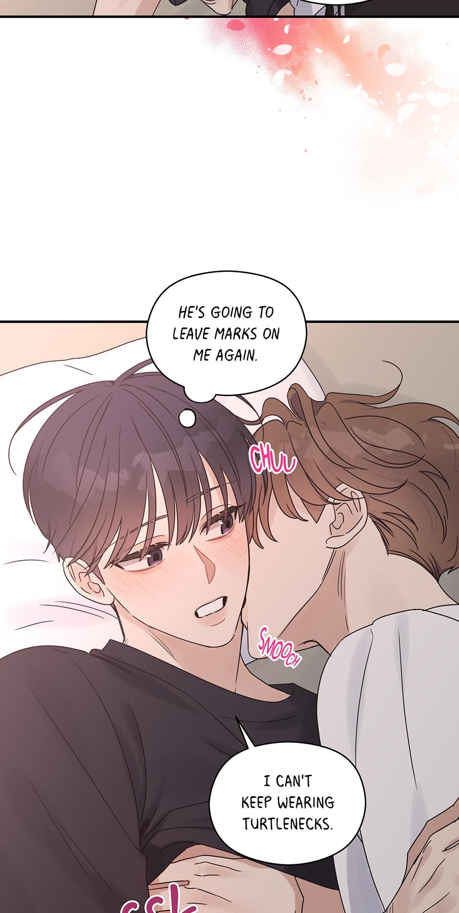 Omega Complex 19+ Chapter 27.2 page 18 - 
