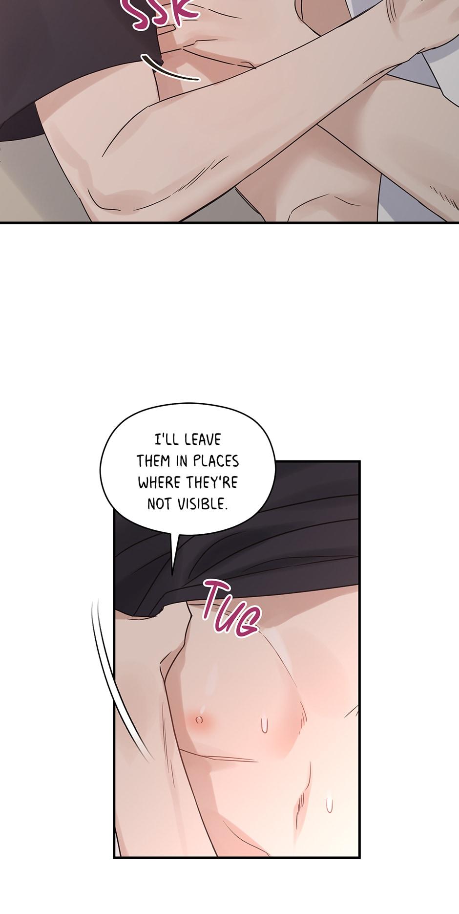 Omega Complex 19+ Chapter 27.2 page 19 - 