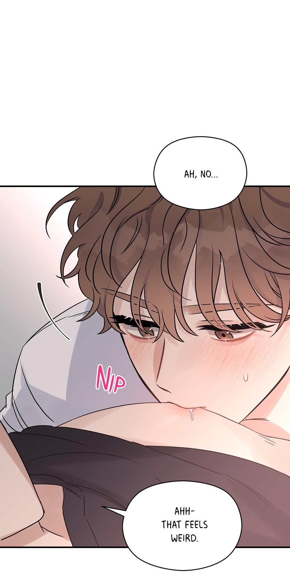 Omega Complex 19+ Chapter 27.2 page 20 - 