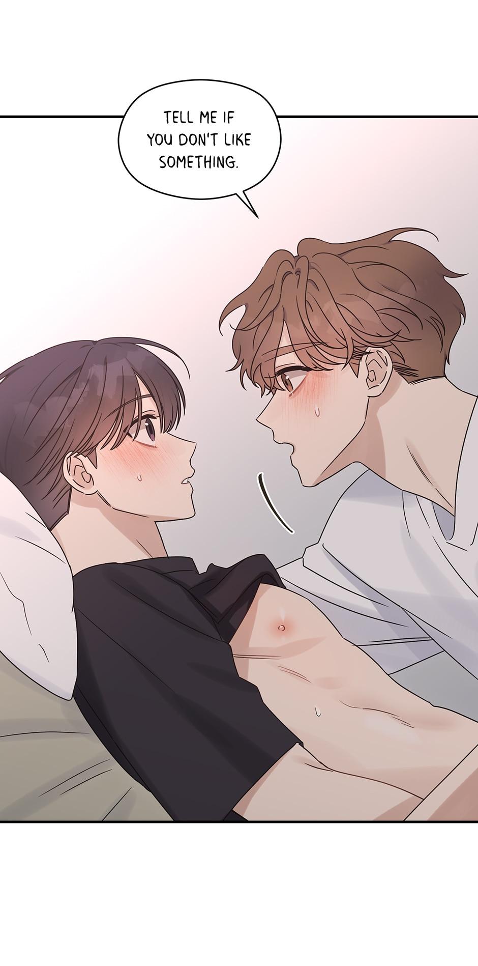 Omega Complex 19+ Chapter 27.2 page 22 - 