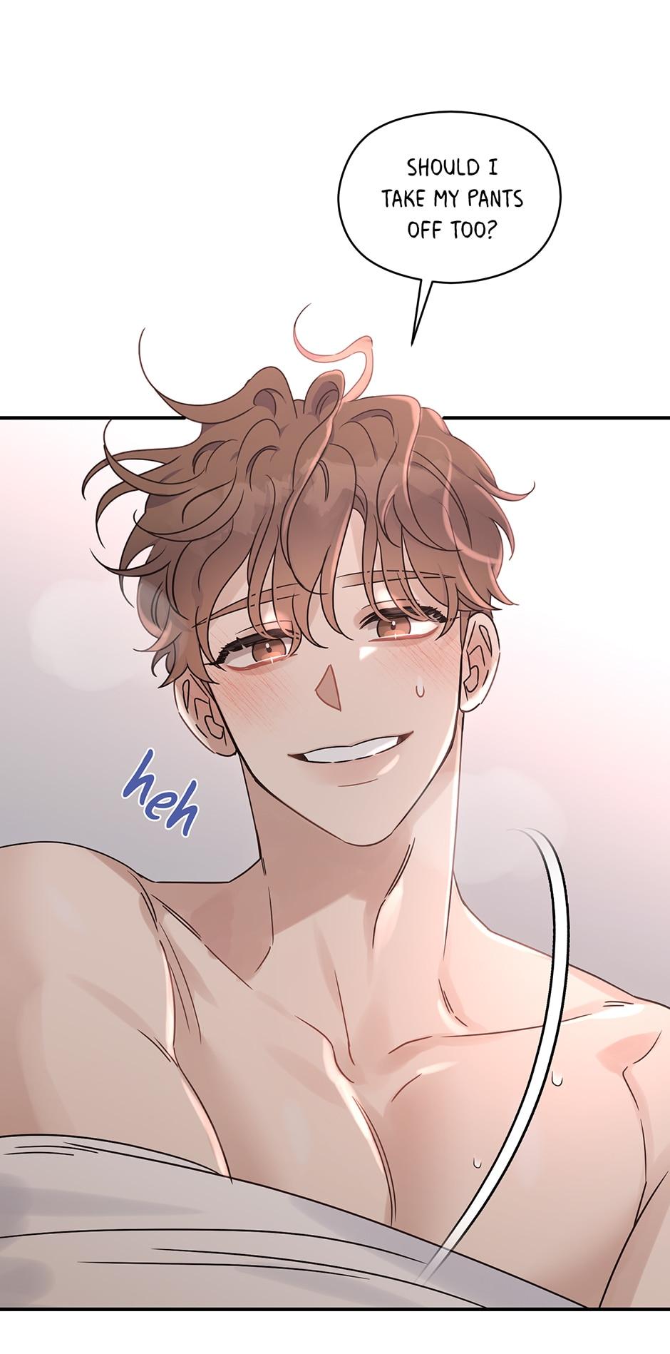 Omega Complex 19+ Chapter 27.2 page 26 - 