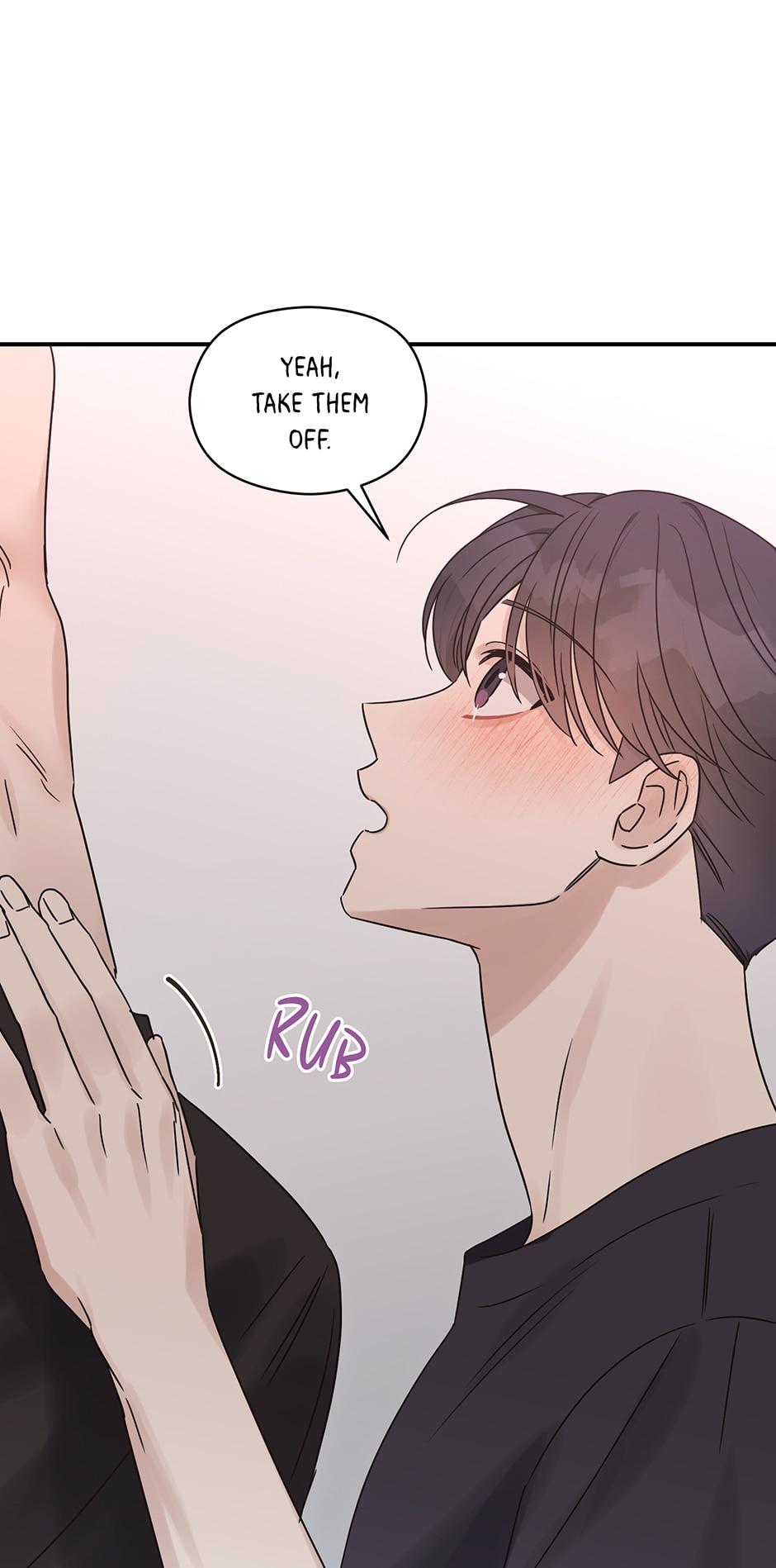 Omega Complex 19+ Chapter 27.2 page 27 - 