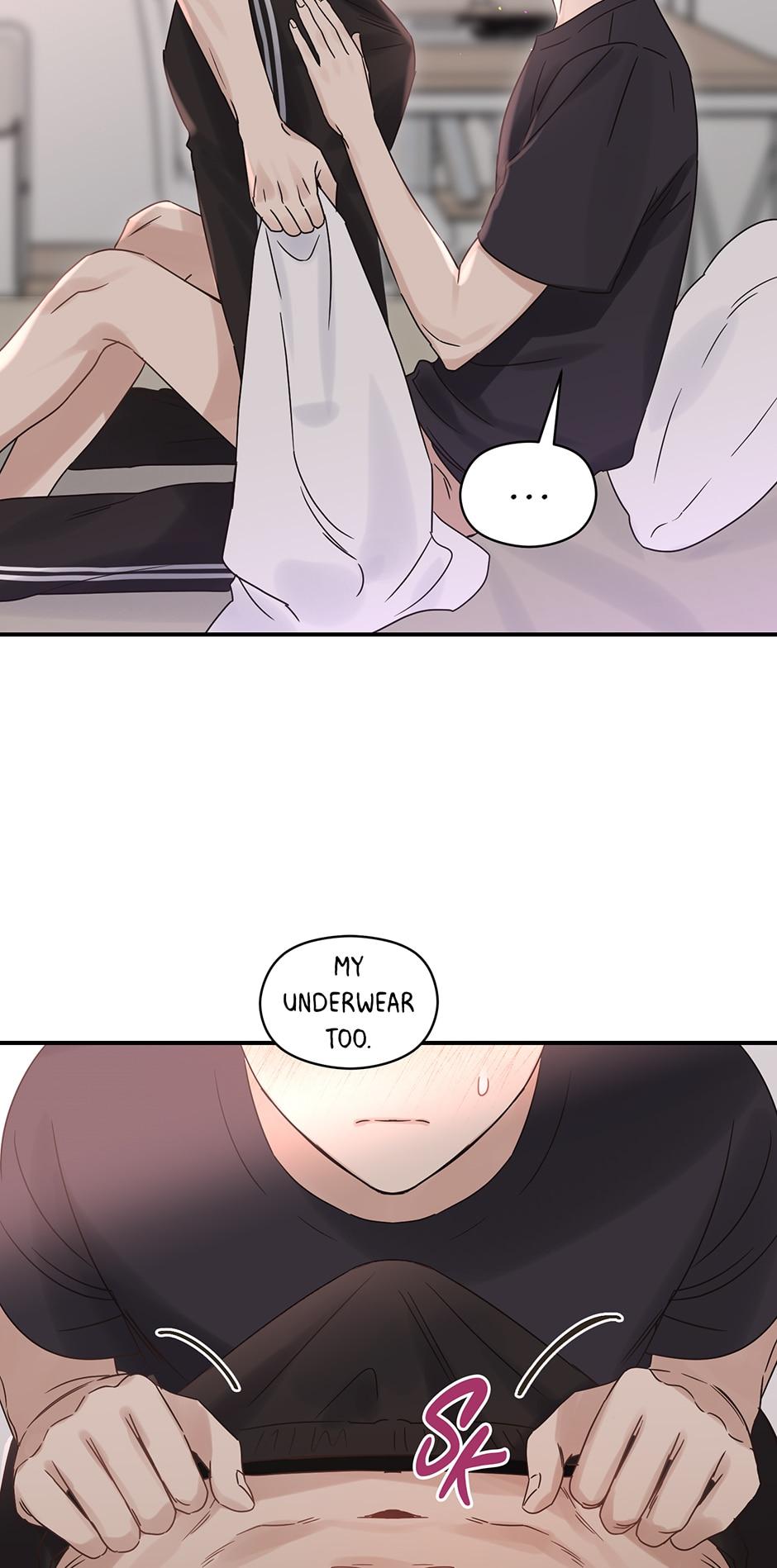 Omega Complex 19+ Chapter 27.2 page 29 - 